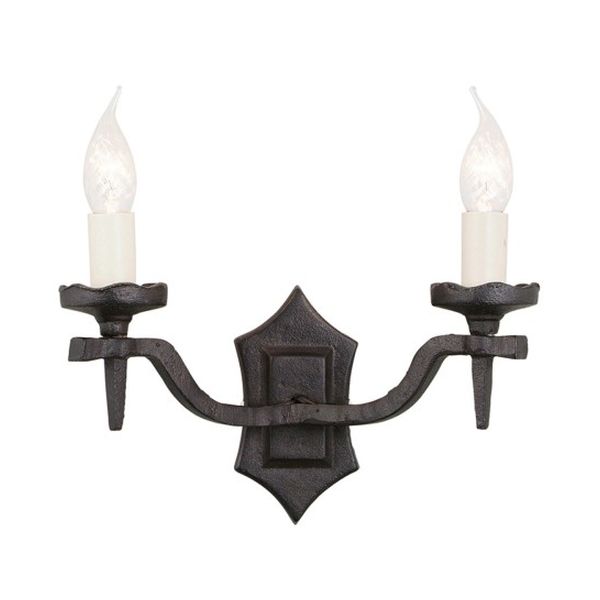 ELSTEAD АПЛИК RY2B-BLACK RECTORY