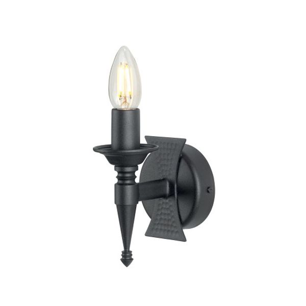 ELSTEAD АПЛИК SAX1-BLK SAXON