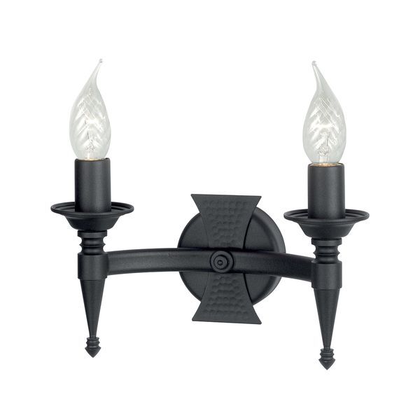 ELSTEAD АПЛИК SAX2-BLK SAXON