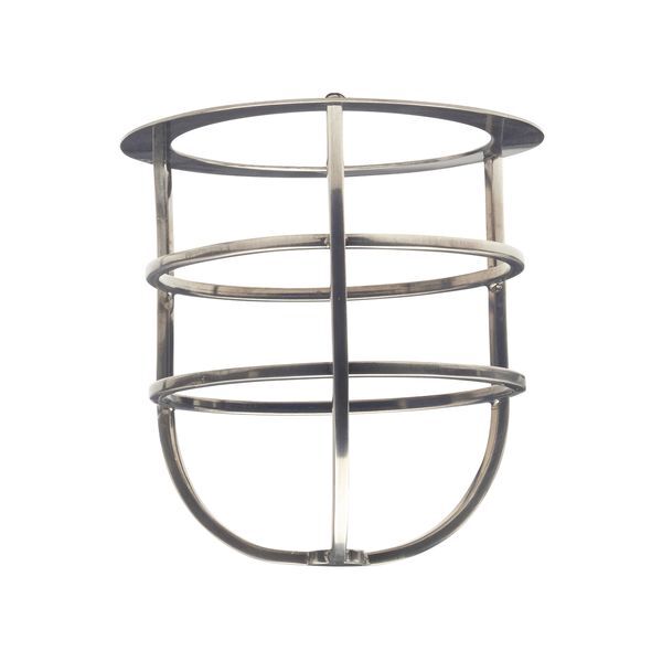 ELSTEAD CAGE ACCESSORY FOR SHELDON AND SOMERTON - ANTIQUE NICKEL