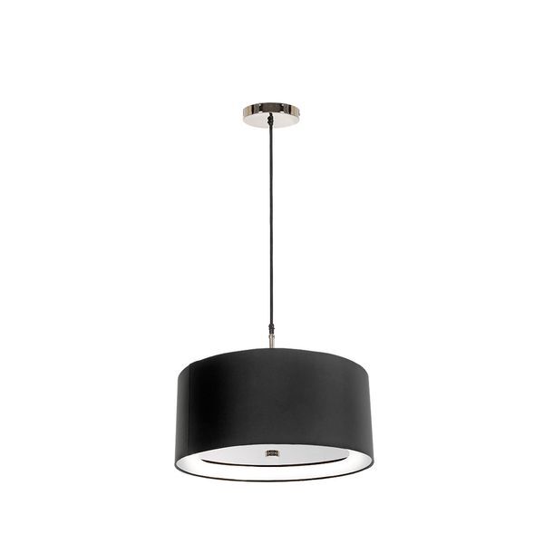 ELSTEAD SIENNA 1 LIGHT ПЕНДЕЛ - BLACK