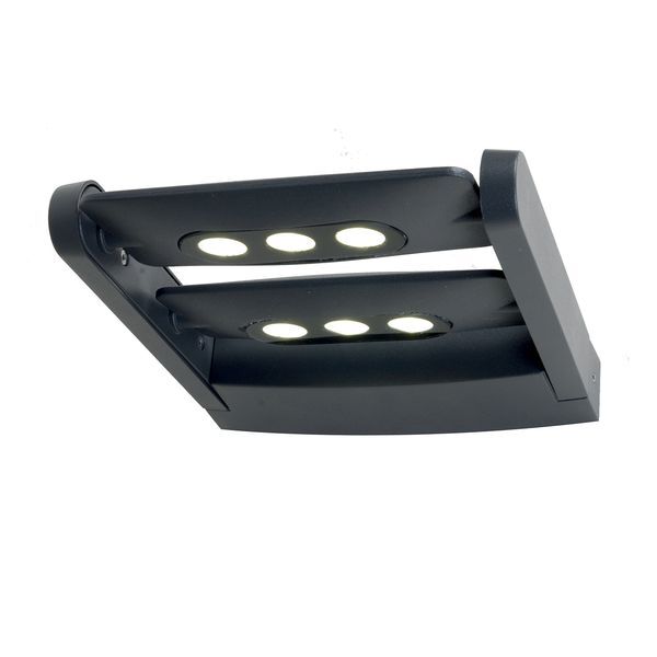 ELSTEAD LED ФАСАДЕН АПЛИК SIGMUND-6W SIGMUND
