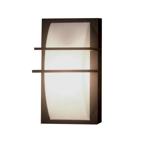 ELSTEAD SVEN 1 LIGHT WALL LANTERN