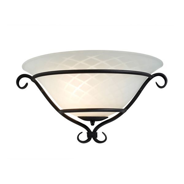 ELSTEAD АПЛИК TCH-WU-BLACK TORCHIERE