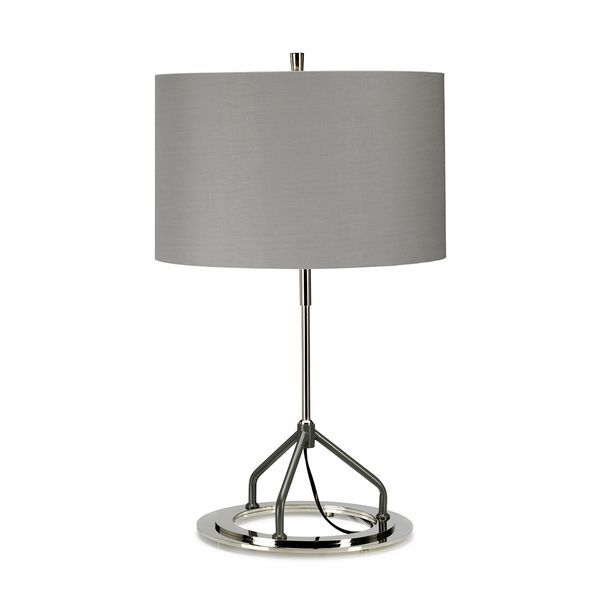 ELSTEAD НАСТОЛНА ЛАМПА VICENZA-TL-GPN VICENZA GREY