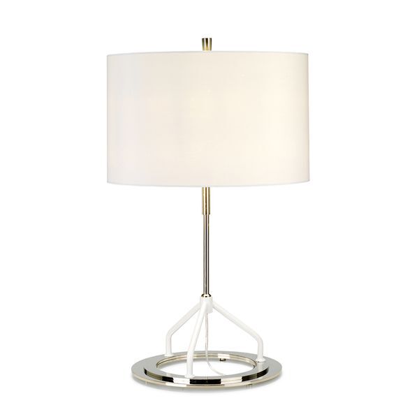 ELSTEAD НАСТОЛНА ЛАМПА VICENZA-TL-WPN VICENZA WHITE