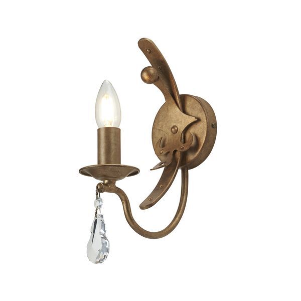 ELSTEAD АПЛИК WINDSOR1-GOLD WINDSOR