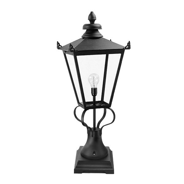 ELSTEAD ГРАДИНСКИ СТЪЛБ WSLN1-BLACK WILMSLOW