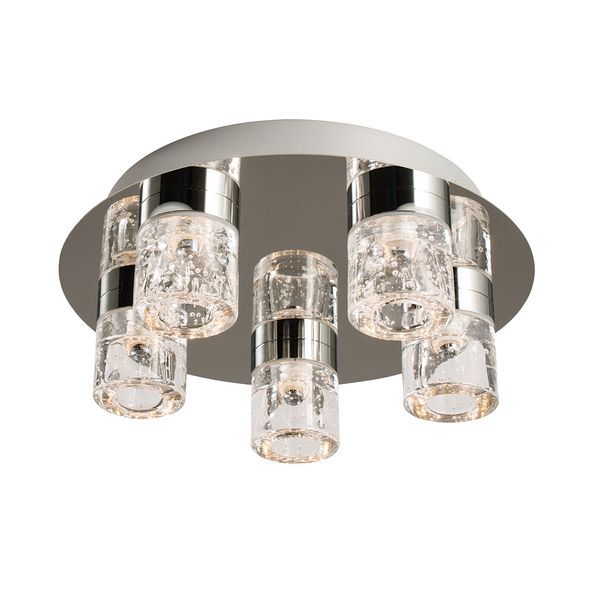 ENDON LED ПЛАФОН ЗА БАНЯ 61358 IMPERIAL