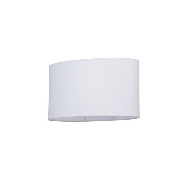 ENDON COLLECTION SHADE ELLIPSE 1LT SHADE