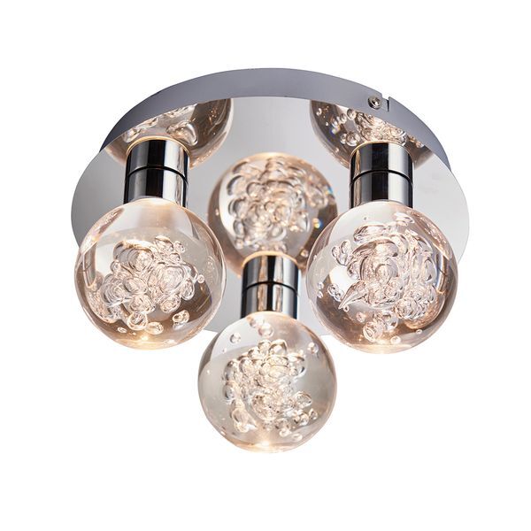 ENDON LED ПЛАФОН ЗА БАНЯ 76364 VERSA