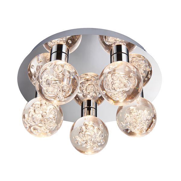 ENDON LED ПЛАФОН ЗА БАНЯ 76365 VERSA