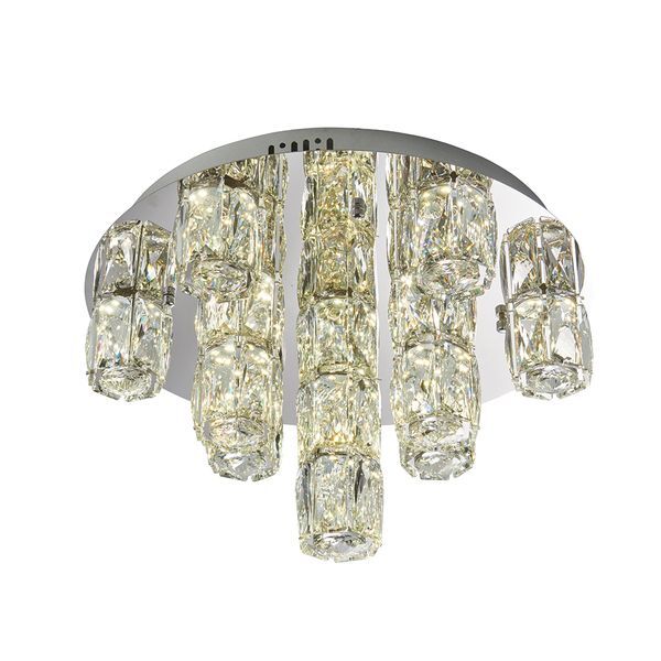ENDON LED ПЛАФОН COLLECTION 76479 PRISMA