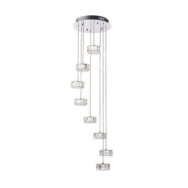 ENDON DIRECTORY PRISMA 8LT ПЕНДЕЛ