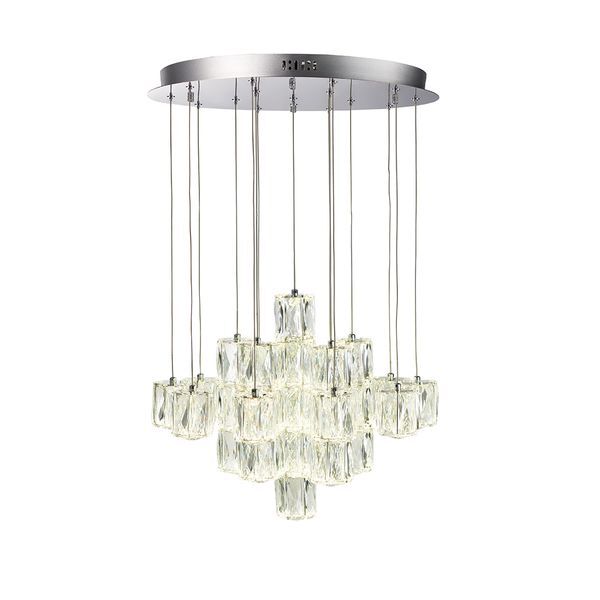 ENDON LED ПЕНДЕЛ COLLECTION 76489 PRISMA