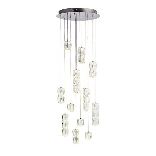 ENDON LED ПЕНДЕЛ COLLECTION 76490 PRISMA