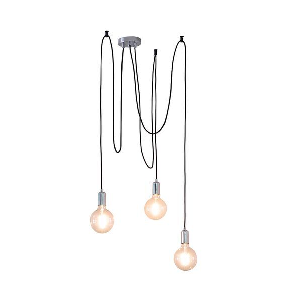 ENDON ПЕНДЕЛ 76576 STUDIO 3LT CHROME
