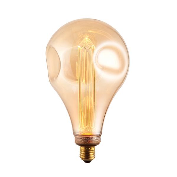 ENDON DIRECTORY XL E27 LED DIMPLE GLOBE 1LT ACCESSORY