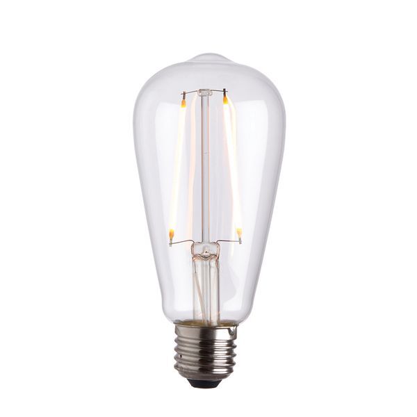 ENDON DIRECTORY E27 LED FILAMENT PEAR 1LT ACCESSORY