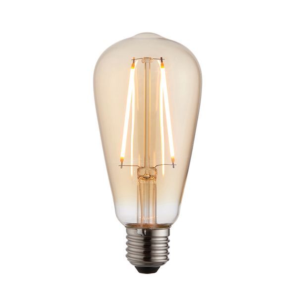 ENDON DIRECTORY E27 LED FILAMENT PEAR 1LT ACCESSORY
