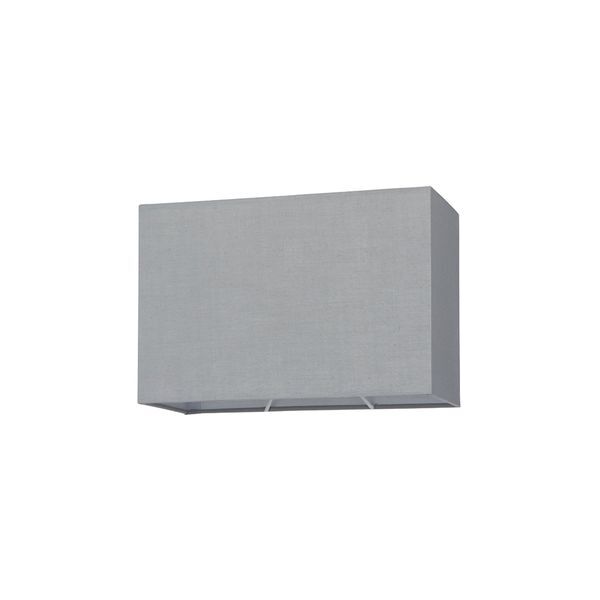 ENDON COLLECTION SHADE RECTANGULAR 1LT SHADE