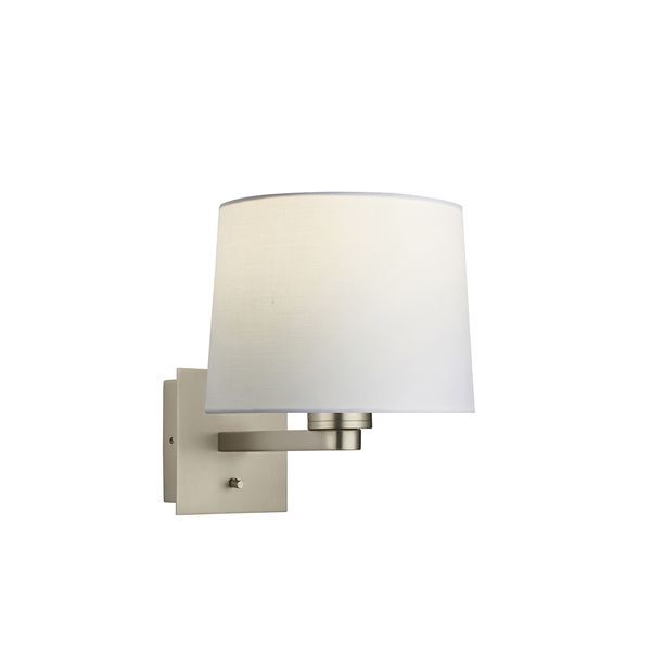 ENDON COLLECTION АПЛИК ISSAC TAPER 1LT WALL