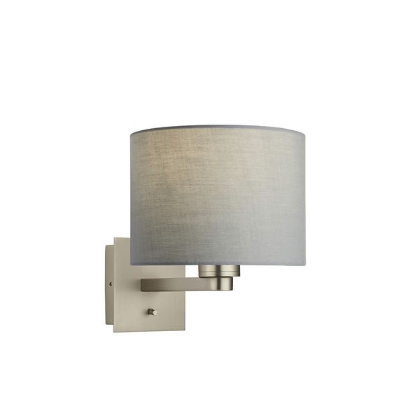 ENDON COLLECTION АПЛИК ISSAC CYLINDER 1LT WALL