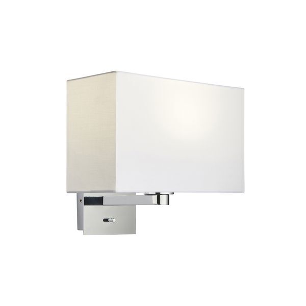 ENDON АПЛИК С КЛЮЧ 78040 77509 ISSAC + 76281 RECTANGULAR 10.5