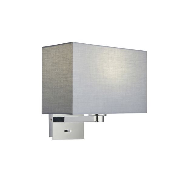 ENDON АПЛИК С КЛЮЧ 78044 77509 ISSAC + 77476 RECTANGULAR 10.5