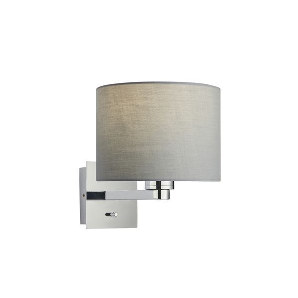 ENDON COLLECTION АПЛИК ISSAC CYLINDER 1LT WALL