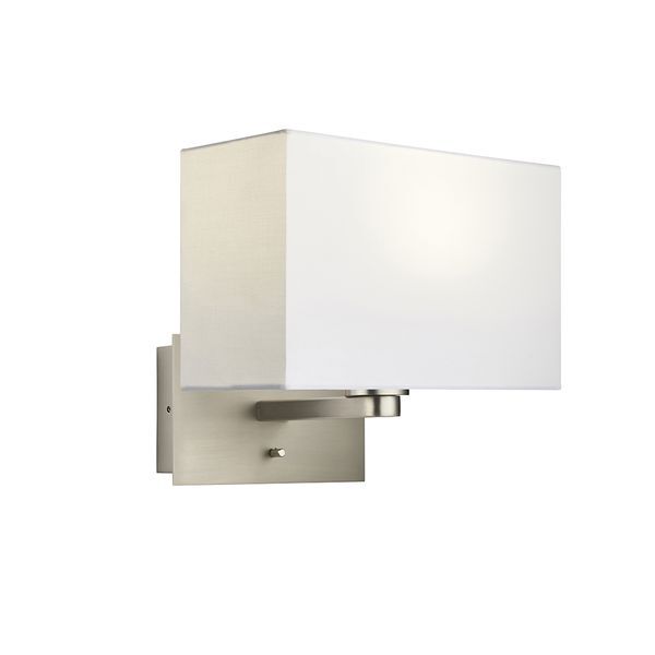 ENDON АПЛИК С КЛЮЧ И USB ИЗХОД 78062 76237 ISSAC + 76281 RECTANGULAR 10.5