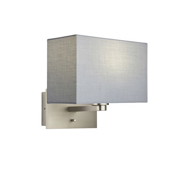 ENDON АПЛИК С КЛЮЧ И USB ИЗХОД 78064 76237 ISSAC + 77476 RECTANGULAR 10.5