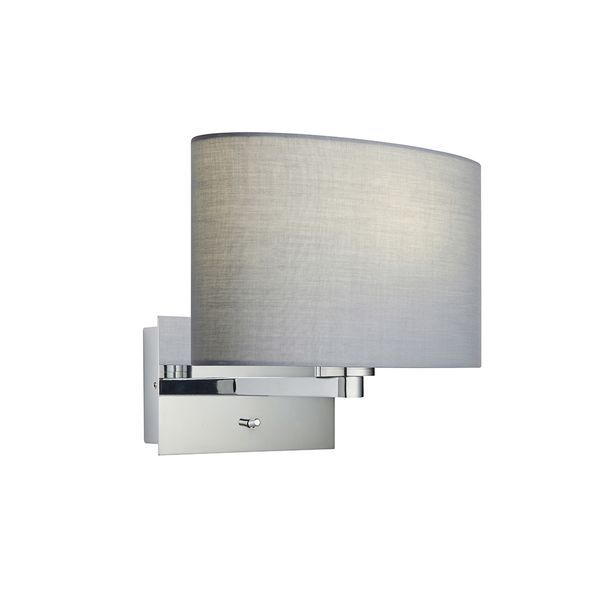 ENDON АПЛИК С КЛЮЧ И USB ИЗХОД 78071 77510 ISSAC + 77483 ELLIPSE 11.5