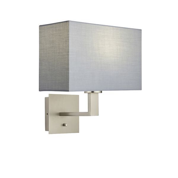 ENDON АПЛИК С КЛЮЧ 78092 76240 NORTON + 77476 RECTANGULAR 10.5