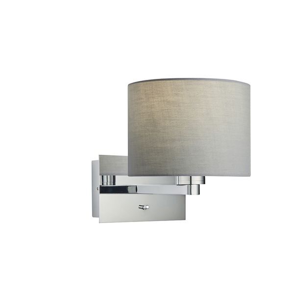 ENDON COLLECTION АПЛИК ISSAC CYLINDER 1LT WALL
