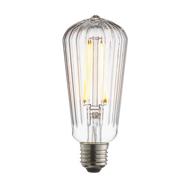 ENDON COLLECTION АКСЕСОАР RIBB PEAR 1LT ACCESSORY