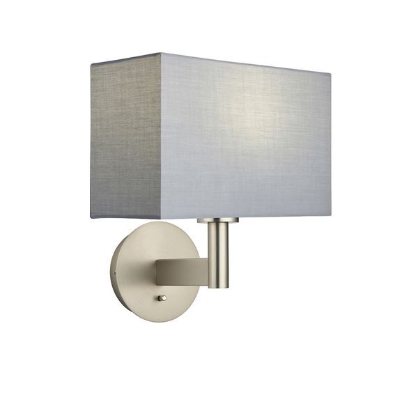 ENDON АПЛИК С КЛЮЧ 80300 76241 OWEN + 77476 RECTANGULAR 10.5