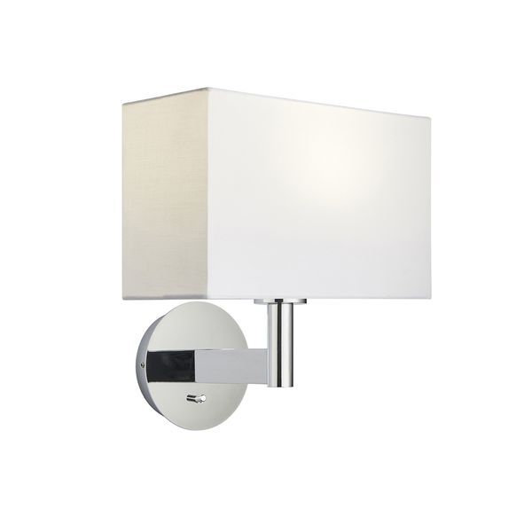 ENDON АПЛИК С КЛЮЧ 80303 77480 OWEN + 76281 RECTANGULAR 10.5