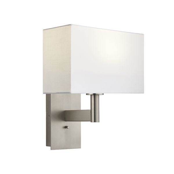 ENDON АПЛИК С КЛЮЧ И USB ИЗХОД 80305 77507 OWEN + 76281 RECTANGULAR 10.5