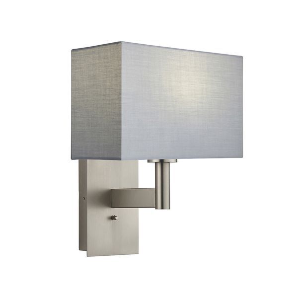 ENDON АПЛИК С КЛЮЧ И USB ИЗХОД 80306 77507 OWEN + 77476 RECTANGULAR 10.5