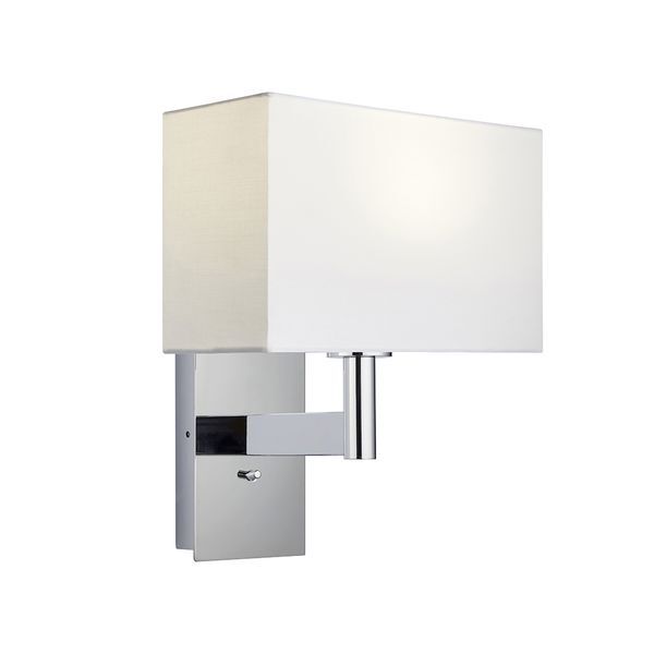 ENDON АПЛИК С КЛЮЧ И USB ИЗХОД 80307 77508 OWEN + 76281 RECTANGULAR 10.5