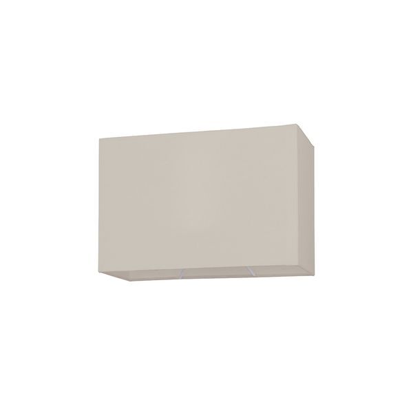 ENDON COLLECTION SHADE RECTANGULAR 1LT SHADE