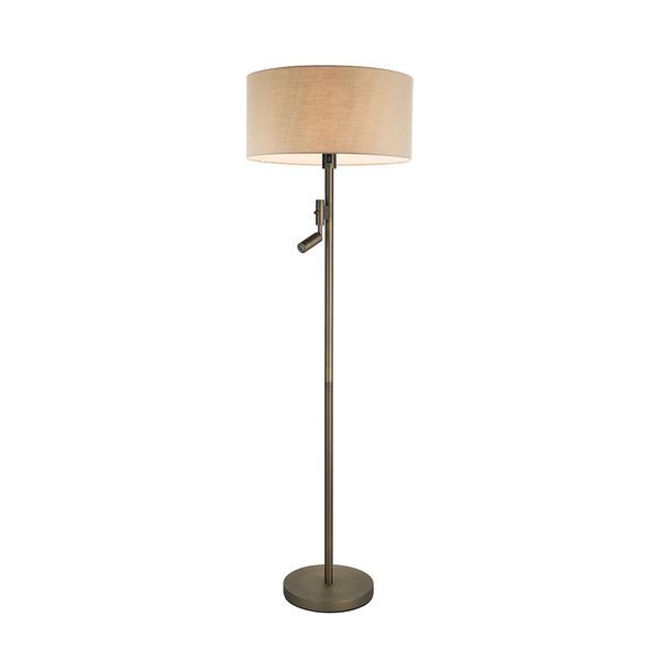 ENDON ЛАМПИОН С LED РАМО 81716 80056 OWEN + 80581 CYLINDER 16
