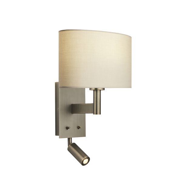 ENDON LED АПЛИК 81728 80057 OWEN + 80577 ELLIPSE 11.5