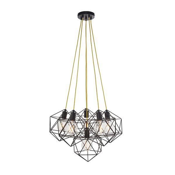ENDON DIRECTORY ICOSA 6LT ПЕНДЕЛ