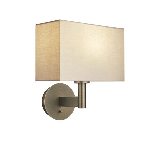 ENDON АПЛИК С КЛЮЧ 81773 80083 OWEN + 80576 RECTANGULAR 10.5