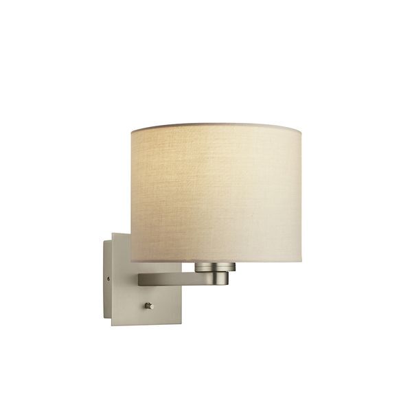 ENDON COLLECTION АПЛИК ISSAC CYLINDER 1LT WALL