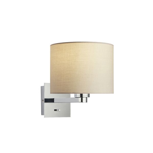 ENDON COLLECTION АПЛИК ISSAC CYLINDER 1LT WALL