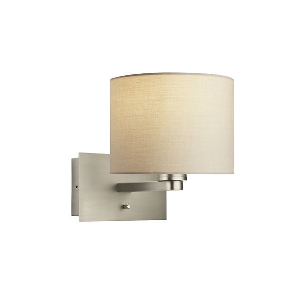 ENDON COLLECTION АПЛИК ISSAC CYLINDER 1LT WALL