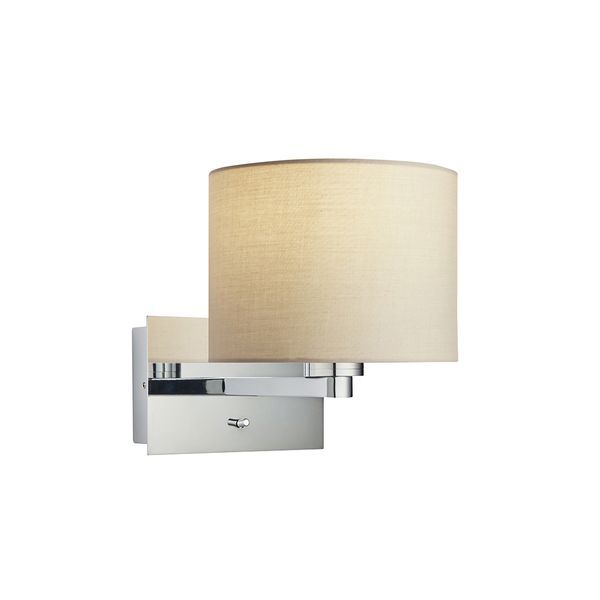 ENDON COLLECTION АПЛИК ISSAC CYLINDER 1LT WALL